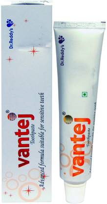 Vantej EXTRA FOAMING TOOTHPASTE IN 100GM, (PACK OF 4) Toothpaste