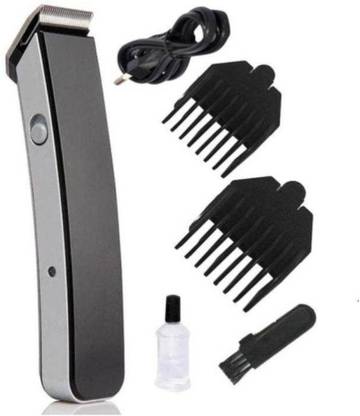 UZANI Black Men Electric Rechargeable Hair Clipper Beard Shaver Barber Cut Machine Set Hair Trimmer Runtime: 45 min Trimmer for Men Trimmer 48 min  Runtime 3 Length Settings
