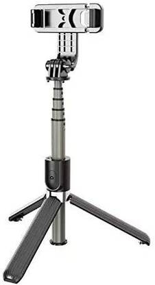 keeva lo8 Best Multi-Function Wireless Bluetooth Selfie Stick Extendable Handheld Foldable Tripod Tripod