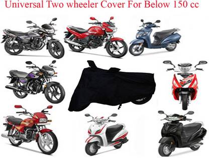 zeeko Two Wheeler Cover for Hero
