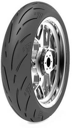 Apollo ALPHA H1 110/70-R17 steel belt radial tyre Front Two Wheeler Tyre