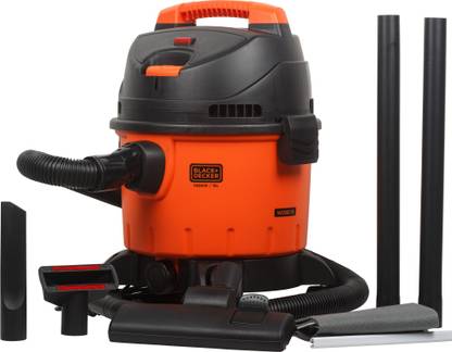 Black & Decker WDBD15-IN Wet & Dry Vacuum Cleaner