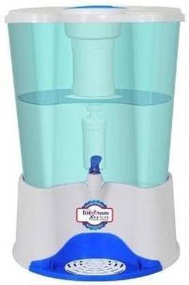 NASAKA Xtra Sure 20 L by Okaya and Microtek 20 L Gravity Based Water Purifier
