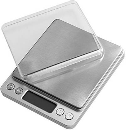 SDAFD Digital LCD Light Table Top Weighing Scale for Jewelry Kitchen Weighing Scale Weighing Scale