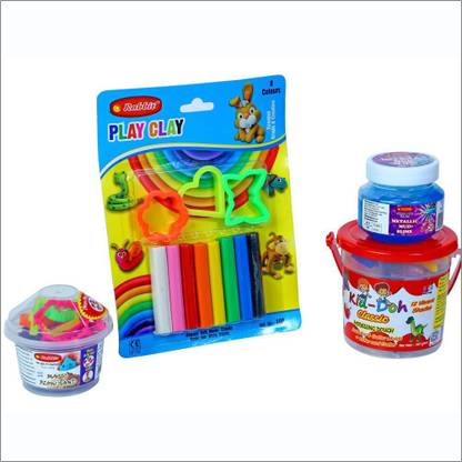Rabbit Kid Doh Classic Bucket|+Play Sand box|+Play Slime boxes|+Play Clay 8 Colors|Play Doh Clay|Clay Slime|Sand Clay for Kids|Sand Slime|Play Doh Slime|Sand Clay Set|Slime for Kids|Play Sand for Kids|Play Doh|Play Clay for Kids|Play Doh Sand Clay|Ideal Age 3+| Art Clay