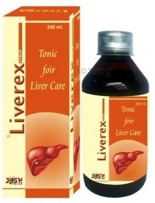 LIVEREX SYRUP