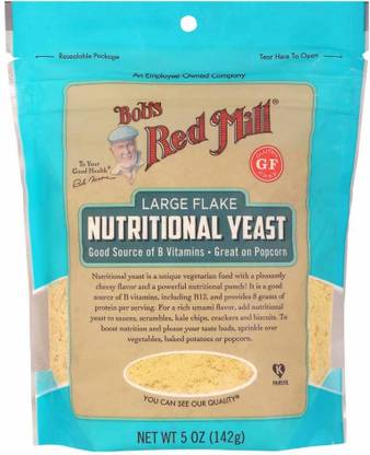 Bob'S Red Mill NUTRITIONAL YEAST Yeast Solid
