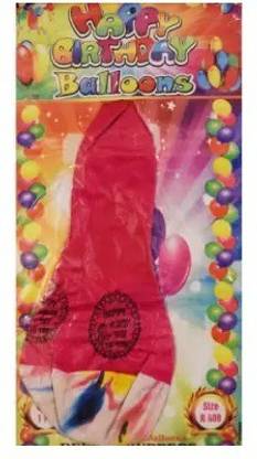 party wow Solid big balloon hbd Balloon