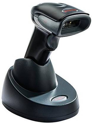 Honeywell Voyager 1452G2D Wireless Area-Imaging Scanner Kit Omni-Directional Barcode Scanner