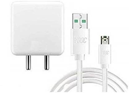 Techno Spark 4.8 A Wall Charger for Mobile with Detachable Cable