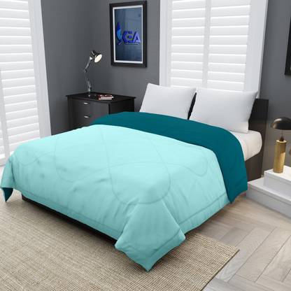 KEA Solid Single Comforter for  Mild Winter