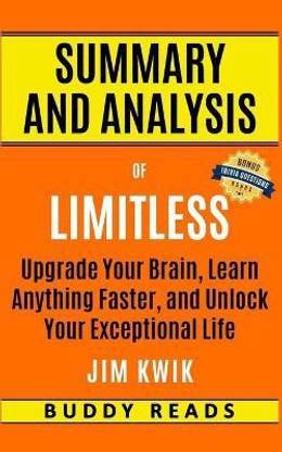 Summary and Analyis of Limitless by Jim Kwik