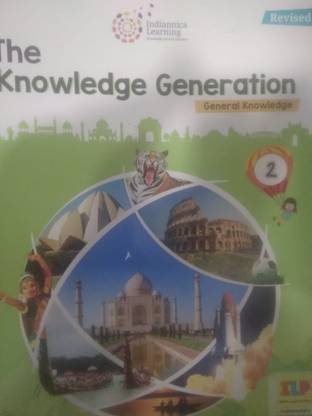 THE KNOWLESGE GENERATION - 2