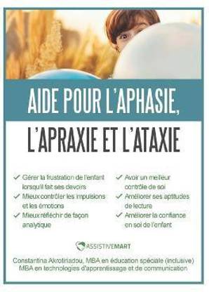 Aide pour l'Aphasie, l'Apraxie et l'Ataxie