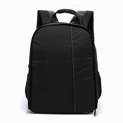 hi guys DSLR SLR Camera Lens Shoulder 14 Inch Laptop Backpack for Canon Nikon Sigma Olympus with Tripod Holder  Camera Bag