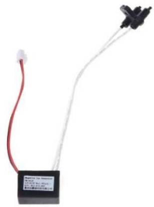 SRS NMFPA188 DC 12V High Output Air Ionizer Airborne Negative Ion Anion Generator DIY Air Purifier