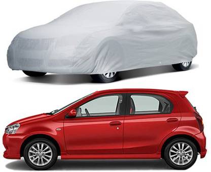 Gali Bazar Car Cover For Hyundai Venue SX Plus 1.0 AT Petrol (With Mirror Pockets)