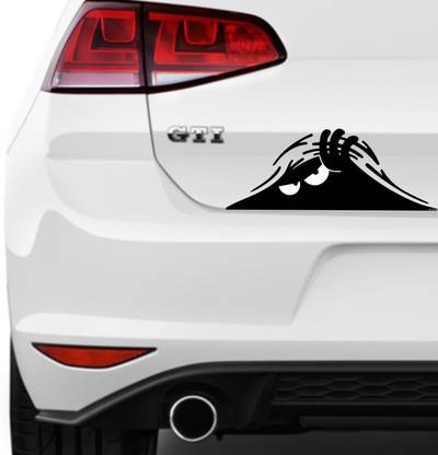 TO-HIT Sticker & Decal for Car