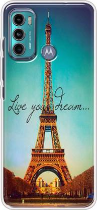 Hansviprint Back Cover for Motorola Moto G60, Motorola Moto G40 Fusion