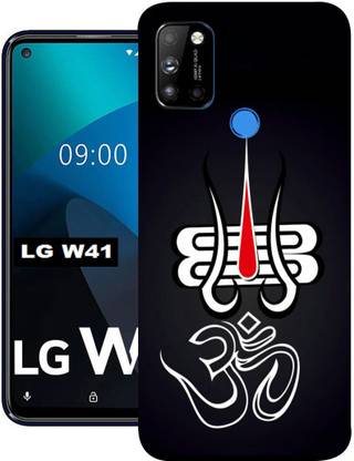 SillyStore Back Cover for LG W41