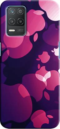 Azure Back Cover for Realme 8 5G