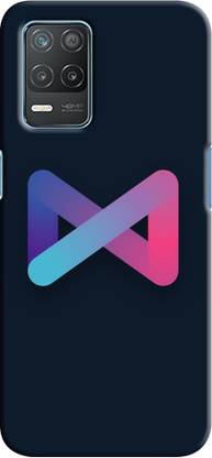 Azure Back Cover for Realme 8 5G