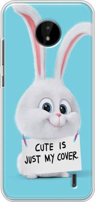 Cooltrend Back Cover for Nokia C10