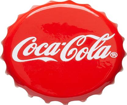 Crocs Coca Cola X Bottle Cap Jibbitz Shoe Charm Plastic Shoe Charm