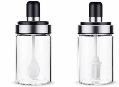 Navmi Glass Pickle Jar  - 300 ml