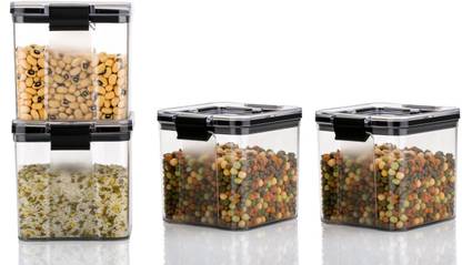 makewell Plastic Grocery Container  - 700 ml