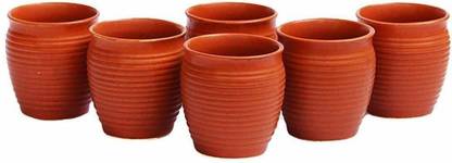 Jetwals Pack of 6 Ceramic ceramic kulled
