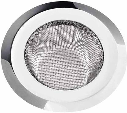 KBS Kitchen Sink Stainless Steel Pop-Up Strainer