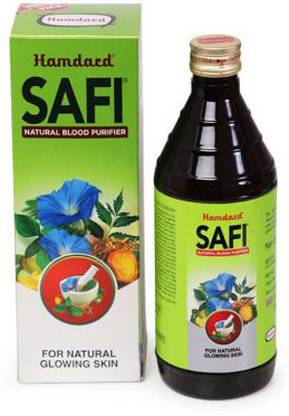 हमदर्द Safi (500ml) PACK OF 3