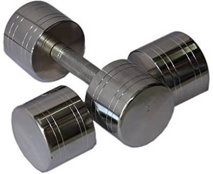 ASS steel dumbbell ste 10 kg Fixed Weight Dumbbell