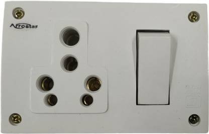 ARROSTAR BOARD5 16 A Three Pin Socket