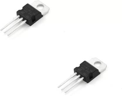 Microline 7805 IC VOLTAGE REGULATOR(PACK OF 2) Electronic Components Electronic Hobby Kit