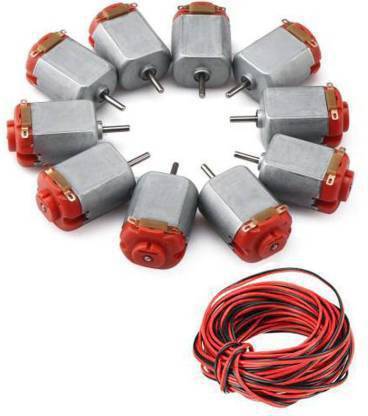 22 TECH 3v Toy Moter Motor Control Electronic Hobby Kit