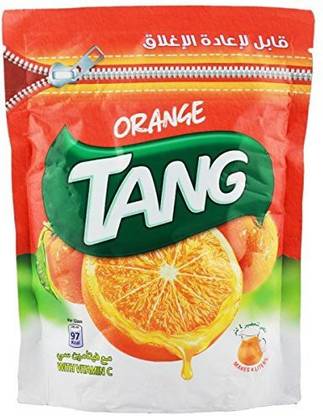 टैंग Tangorange पोषण पेय