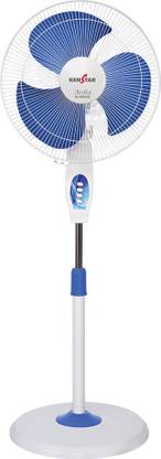 Kenstar FN_KPARDL3H4OS-DST with 24 Months Warranty Ultra High Speed 400 mm Pedestal Fan