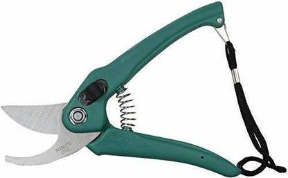 Sage Garden Plant Branch Scissors Flower Cutting Cutter Pruning Bypass Secateurs Garden Plant Branch Scissors Flower Cutting Pruning Bypass Secateurs (Pack of 1) Wood Cutter