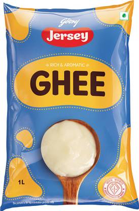 Godrej Jersey Buffalo Ghee Ghee Pouch