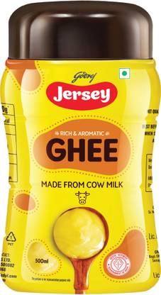 Godrej Jersey Pure Cow Ghee Ghee Plastic Bottle