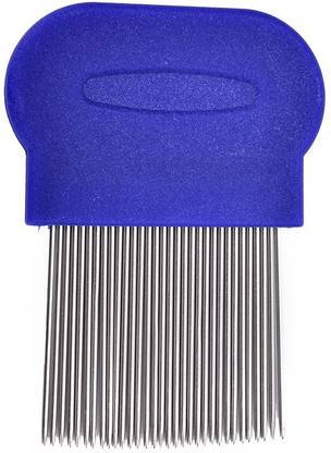 AlexVyan Hair Lice Comb, Very Effective For Head Lice & Nit Remover, Lice Remover, Tool Hair Lice Treatment Professional Salon Comb