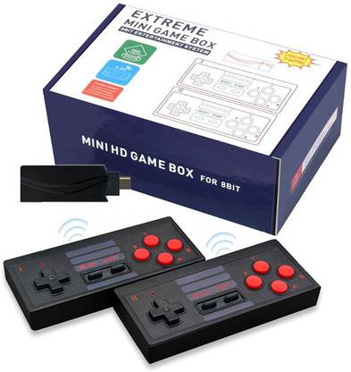 maxcom EMX-041 Handheld Gaming Console