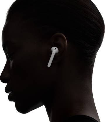 Apple AirPods(2nd gen) with Charging Case Bluetooth Headset with Mic