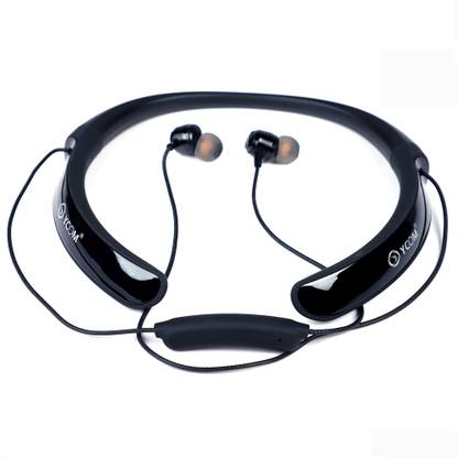 Ycom J25 Bluetooth Headset Music Time HD Sound Bluetooth