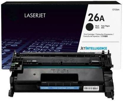 MHP Cartridges HP 26A Toner Cartridge For Use LaserJet Pro M402dne, M402n, M402dn, M402dw, M426fdn, M426fdw, M402dne Black Ink Toner