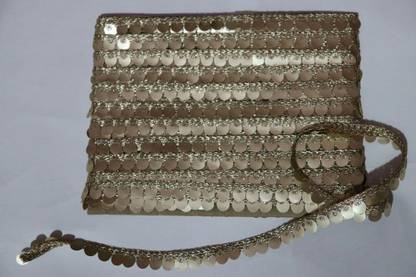 LIMTORI (Palmet 9mm) Sequence sequins 1 Lace Reel