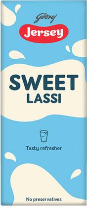 Godrej Jersey Sweet Lassi
