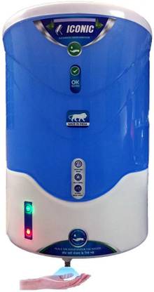 Adon Contactless Automatic Hand Sanitizer Dispensing Machine - With Flow Time Controllable Technology 8 L Sanitizer Stand Dispenser